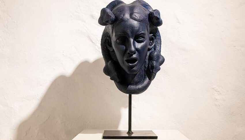 Pertinacia del mito: escultura de Antonio del Rosario