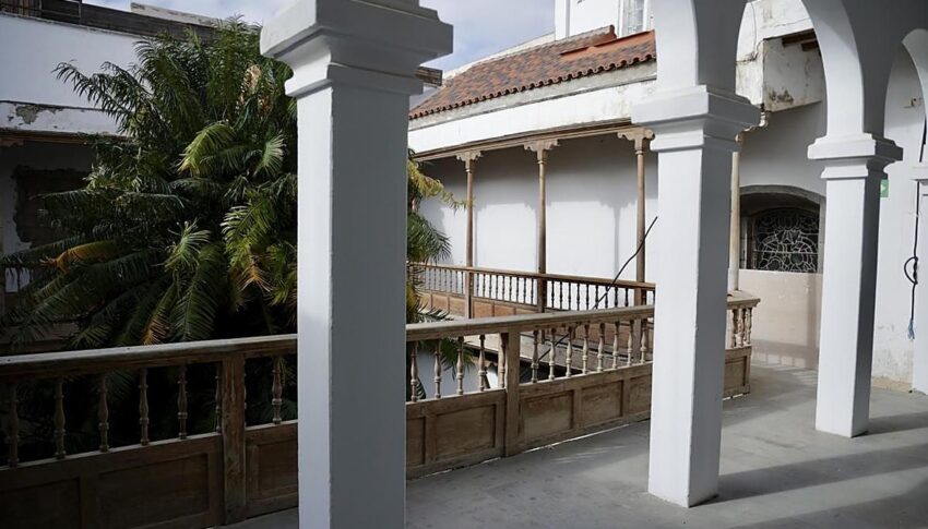 Culminan las obras del Museo de Bellas Artes que se inaugurará el 18 de diciembre