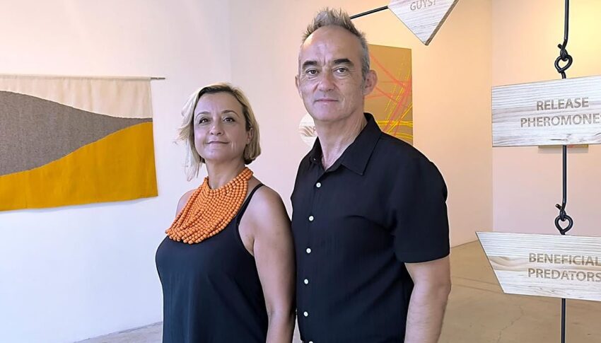 PSJM exhibe en Bilbao una «lectura algorítmica» de la realidad