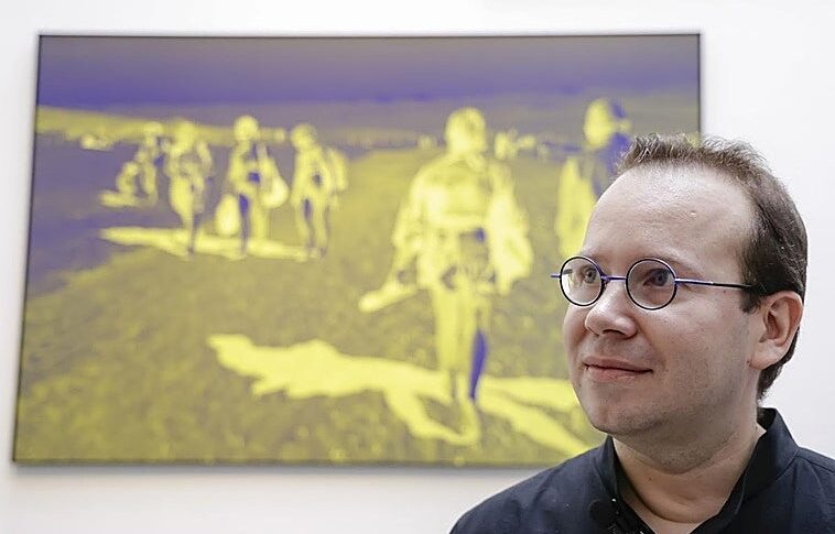 El CAAM invita a mirar Canarias con otros ojos en ‘Barreras de la visión’, la nueva exposición de Tim Parchikov