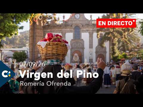 Romería del Pino en Gran Canaria: música, tradición y ambiente festivo en Teror